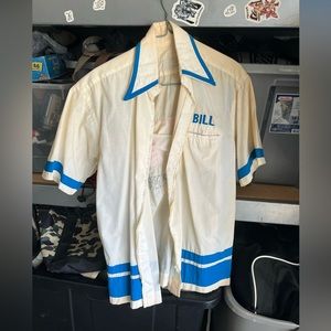 Vintage rare one of a kind 1940s shirt